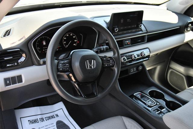 used 2023 Honda Pilot car, priced at $32,875