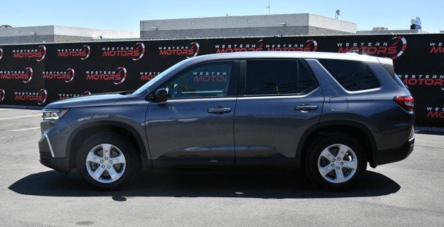 used 2023 Honda Pilot car, priced at $32,875