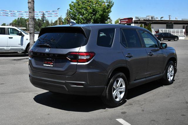used 2023 Honda Pilot car, priced at $32,875