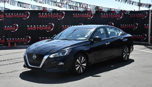 used 2022 Nissan Altima car, priced at $18,965