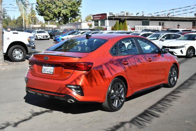 used 2021 Kia Forte car, priced at $16,984