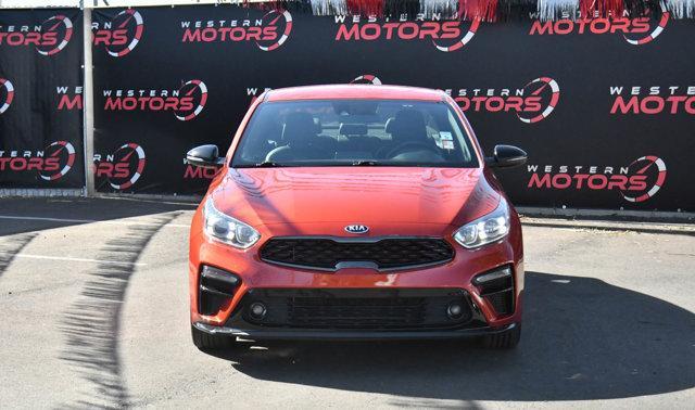 used 2021 Kia Forte car, priced at $16,984