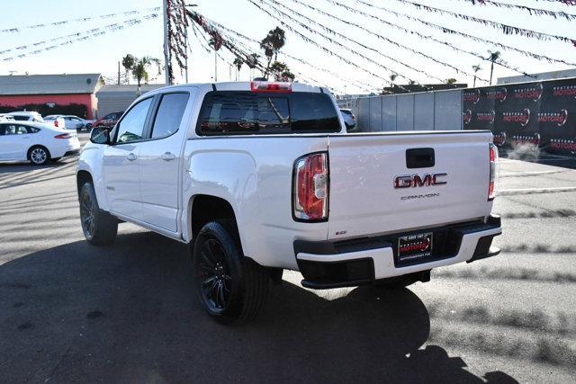 used 2021 GMC Canyon car, priced at $27,325