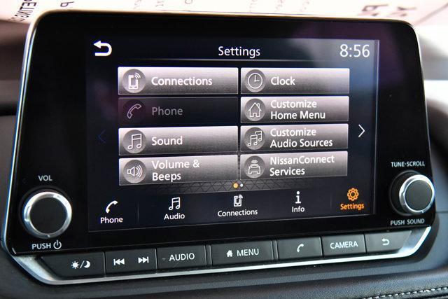 used 2023 Nissan Rogue car, priced at $20,805