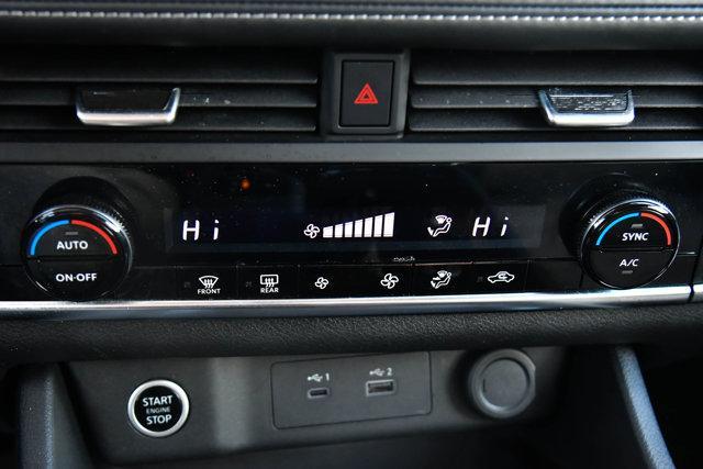 used 2023 Nissan Rogue car, priced at $20,805