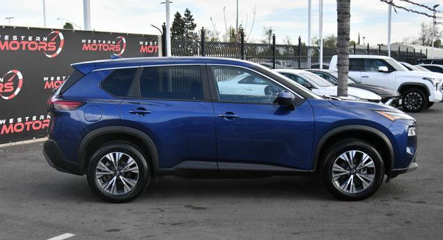 used 2023 Nissan Rogue car, priced at $20,805