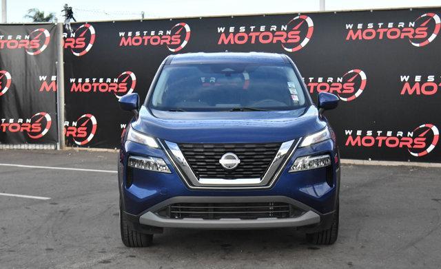 used 2023 Nissan Rogue car, priced at $20,805
