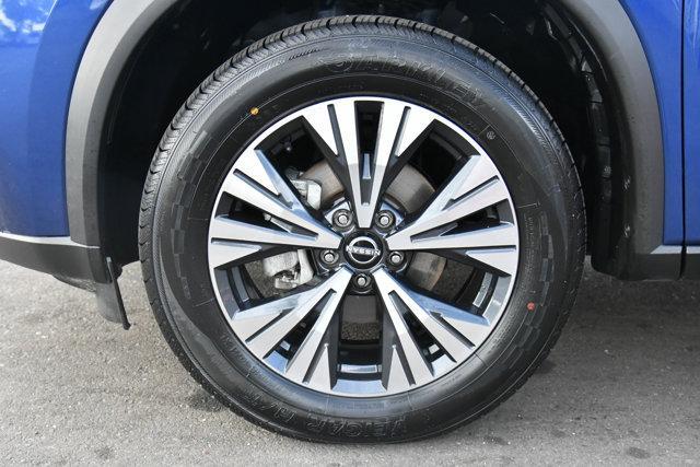 used 2023 Nissan Rogue car, priced at $20,805