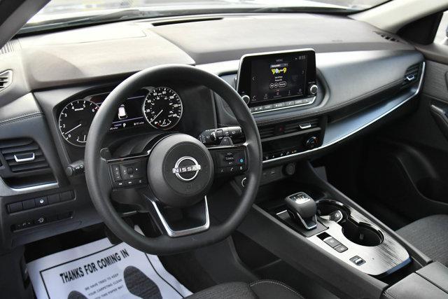 used 2023 Nissan Rogue car, priced at $20,805
