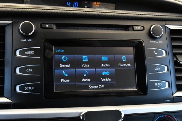 used 2019 Toyota Highlander car, priced at $22,999