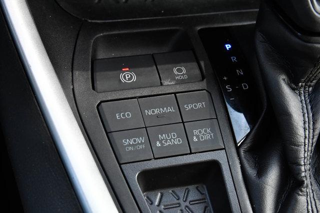 used 2022 Toyota RAV4 car, priced at $25,700