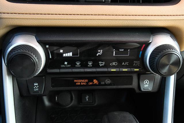used 2022 Toyota RAV4 car, priced at $25,700