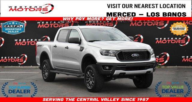 used 2019 Ford Ranger car, priced at $21,879