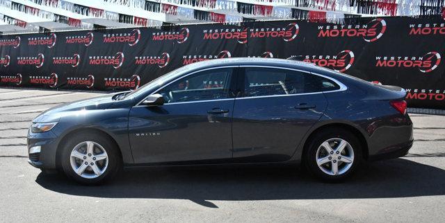 used 2019 Chevrolet Malibu car, priced at $14,398