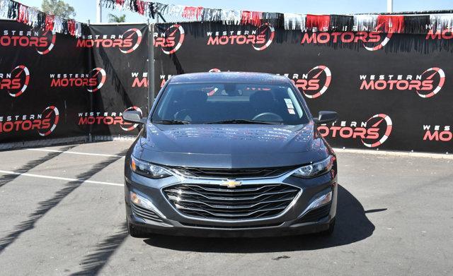 used 2019 Chevrolet Malibu car, priced at $14,398