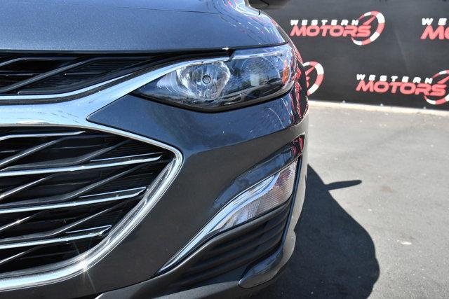 used 2019 Chevrolet Malibu car, priced at $14,398