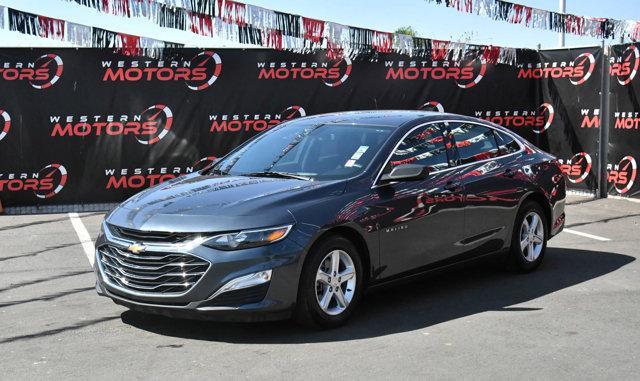 used 2019 Chevrolet Malibu car, priced at $14,398