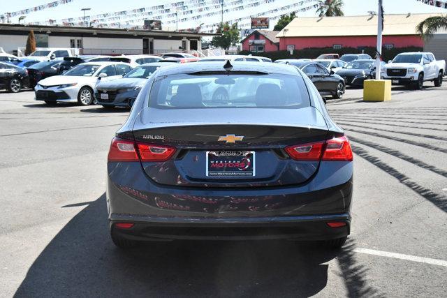 used 2019 Chevrolet Malibu car, priced at $14,398