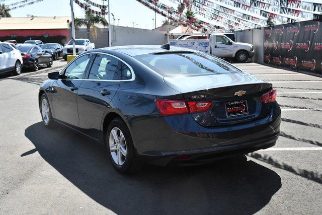 used 2019 Chevrolet Malibu car, priced at $14,398