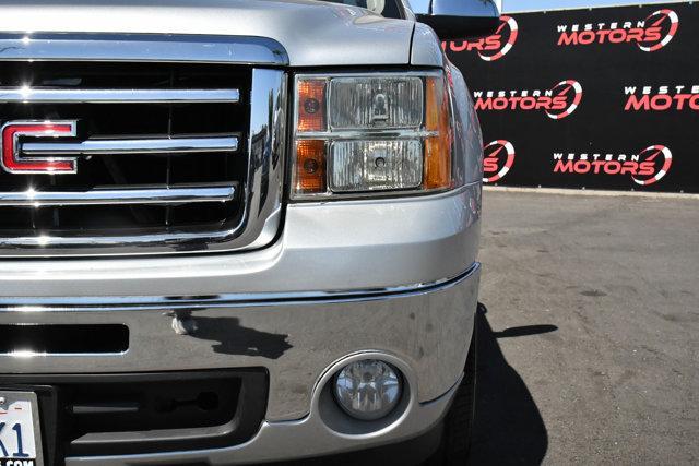 used 2013 GMC Sierra 1500 car, priced at $14,500