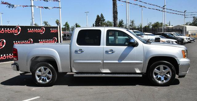 used 2013 GMC Sierra 1500 car, priced at $14,500