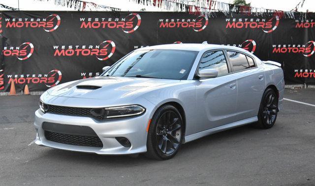 used 2022 Dodge Charger car, priced at $42,587