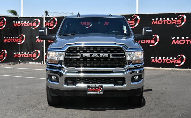 used 2024 Ram 2500 car, priced at $39,575