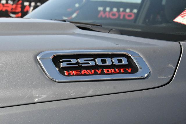 used 2024 Ram 2500 car, priced at $39,575