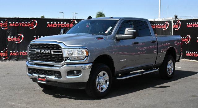 used 2024 Ram 2500 car, priced at $39,575