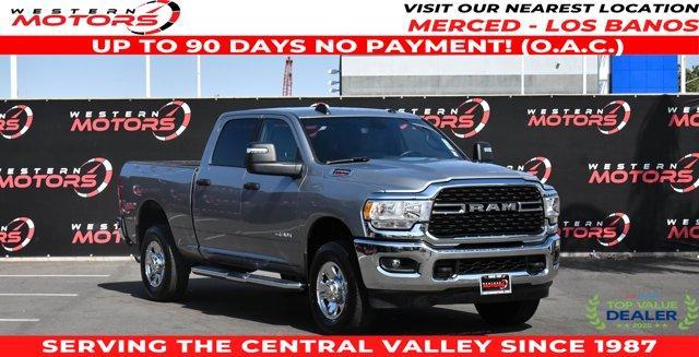 used 2024 Ram 2500 car, priced at $39,575