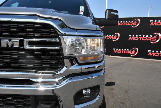 used 2024 Ram 2500 car, priced at $39,575