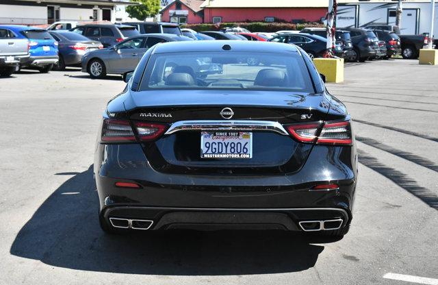 used 2023 Nissan Maxima car, priced at $22,879