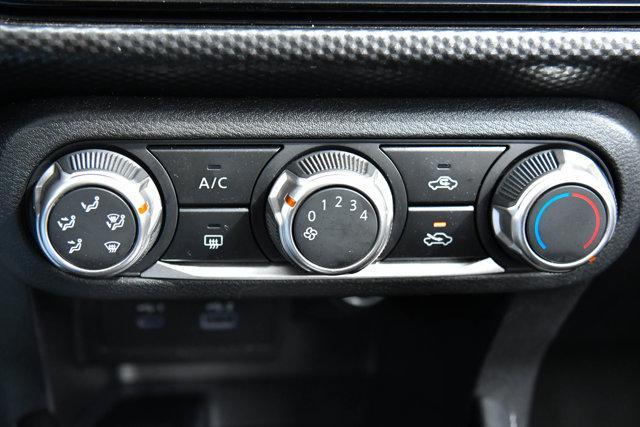 used 2024 Nissan Kicks car, priced at $17,879
