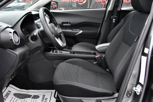 used 2024 Nissan Kicks car, priced at $17,879