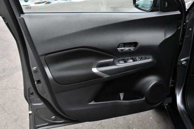 used 2024 Nissan Kicks car, priced at $17,879