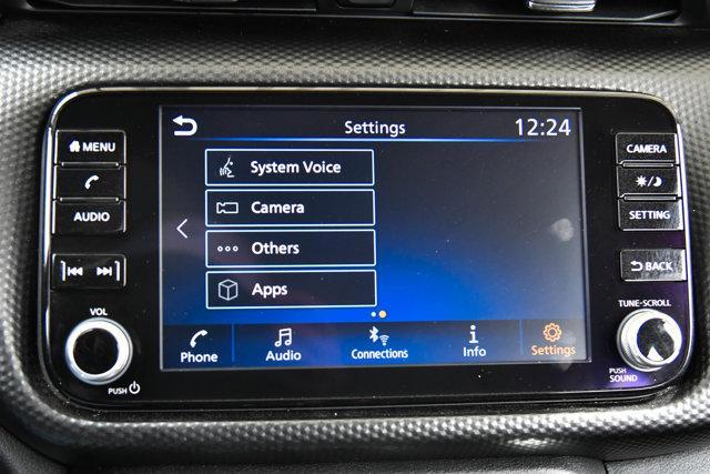 used 2024 Nissan Kicks car, priced at $17,879