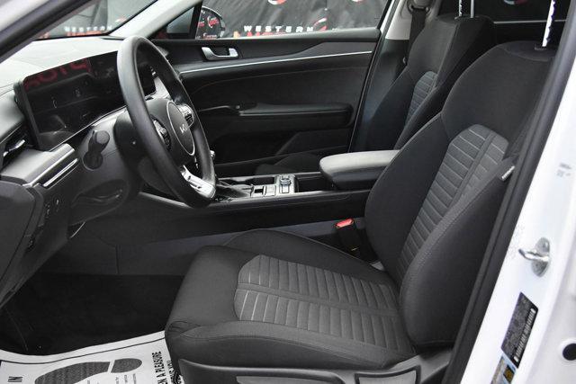 used 2025 Kia K5 car, priced at $24,730