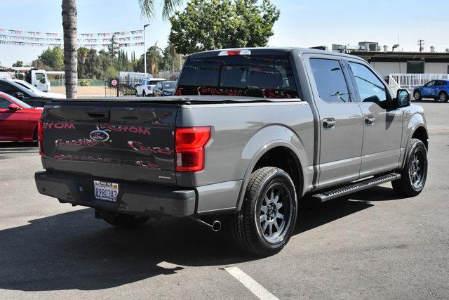 used 2020 Ford F-150 car, priced at $32,673