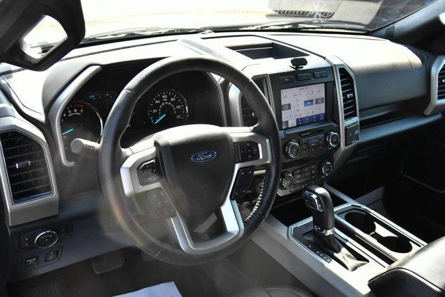 used 2020 Ford F-150 car, priced at $32,673