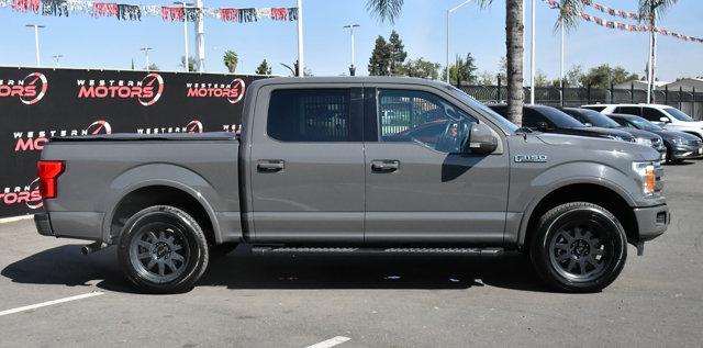 used 2020 Ford F-150 car, priced at $32,673