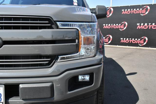 used 2020 Ford F-150 car, priced at $32,673