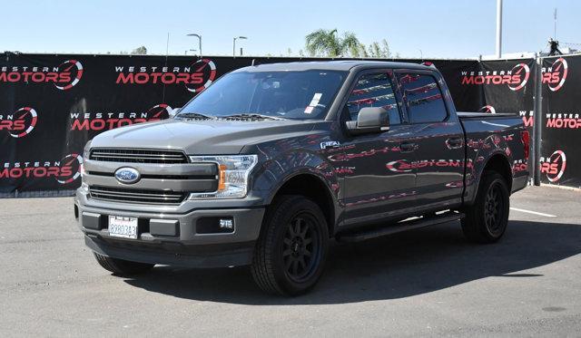 used 2020 Ford F-150 car, priced at $32,673