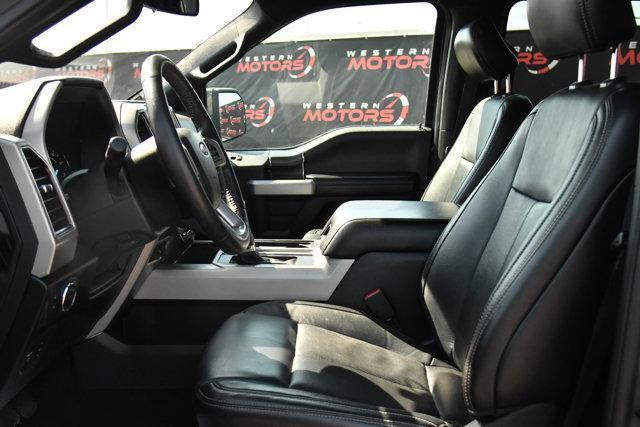 used 2020 Ford F-150 car, priced at $32,673