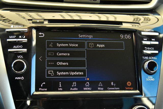used 2023 Nissan Murano car, priced at $23,750