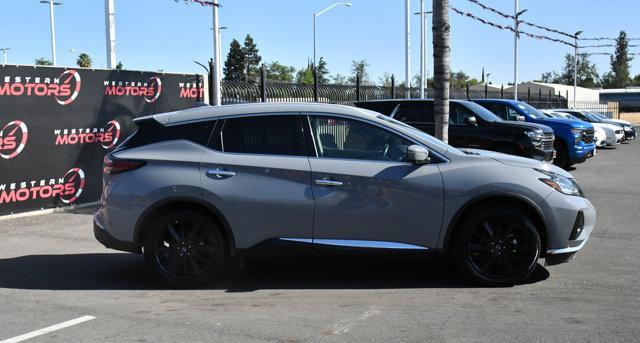 used 2023 Nissan Murano car, priced at $23,750
