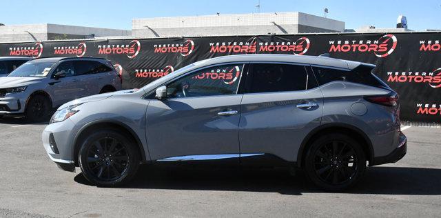used 2023 Nissan Murano car, priced at $23,750