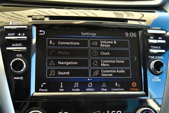used 2023 Nissan Murano car, priced at $23,750