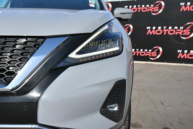 used 2023 Nissan Murano car, priced at $23,750