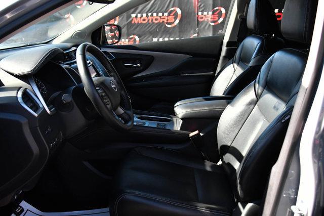 used 2023 Nissan Murano car, priced at $23,750