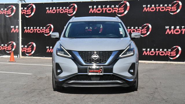 used 2023 Nissan Murano car, priced at $23,750